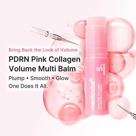 Collagen PDRN Pink Volume Balm Stick