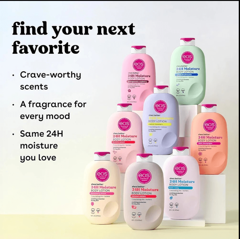 Coconut Waters Shea Better Body Lotion - Martha