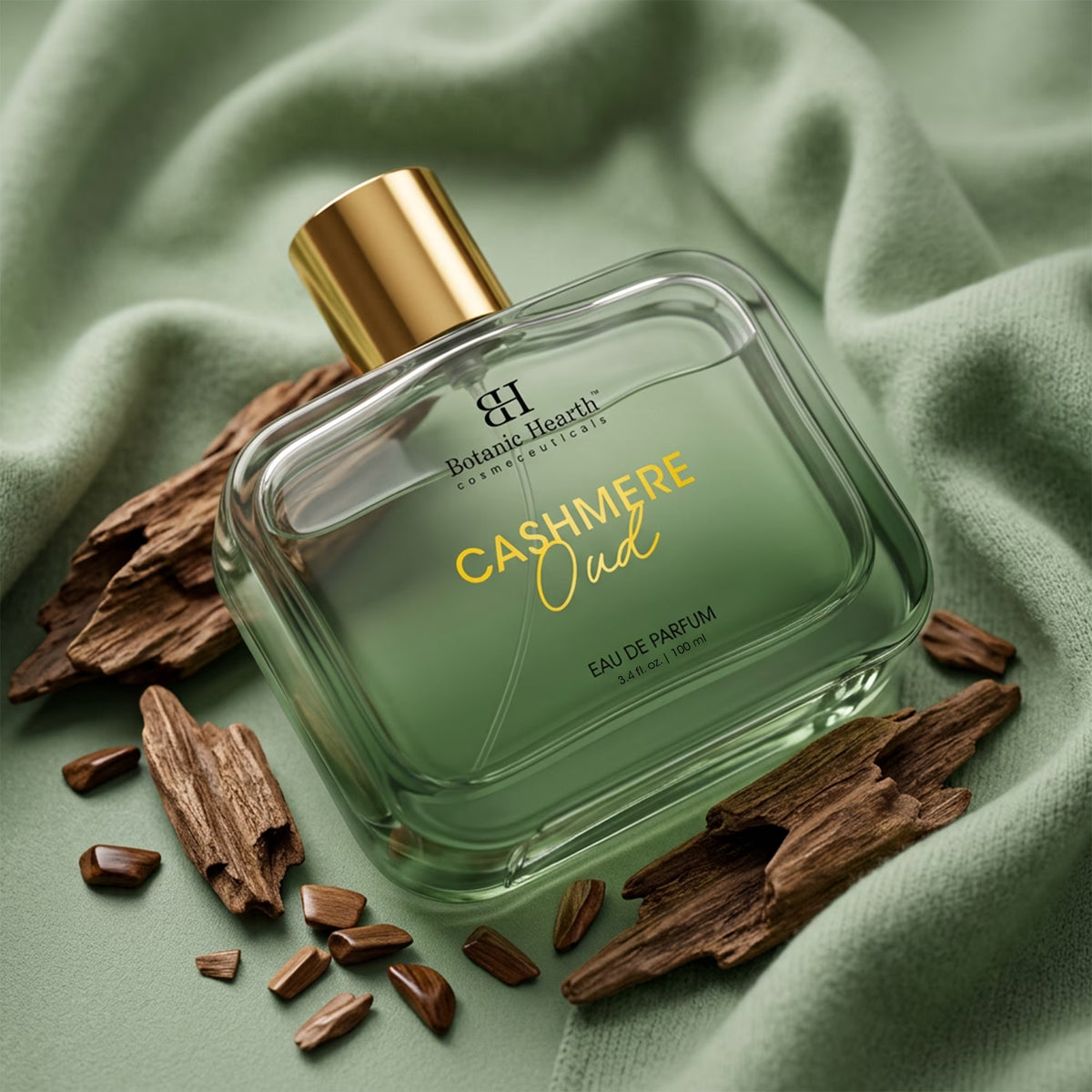 Fruity Floral Oud Perfume for Women 3.4 Fl Oz | Fresh Citrus & Soft Floral Notes with Warm Oud Base | Long Lasting Eau De Parfum | Elegant Day to Night Fragrance | Modern Luxury Scent | Gift for Wome