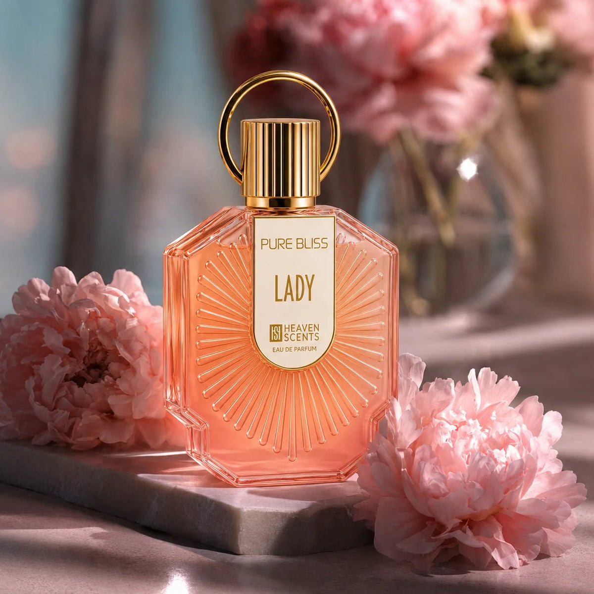 Lady Perfume 100Ml