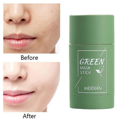 Green Tea Mud Film Stick