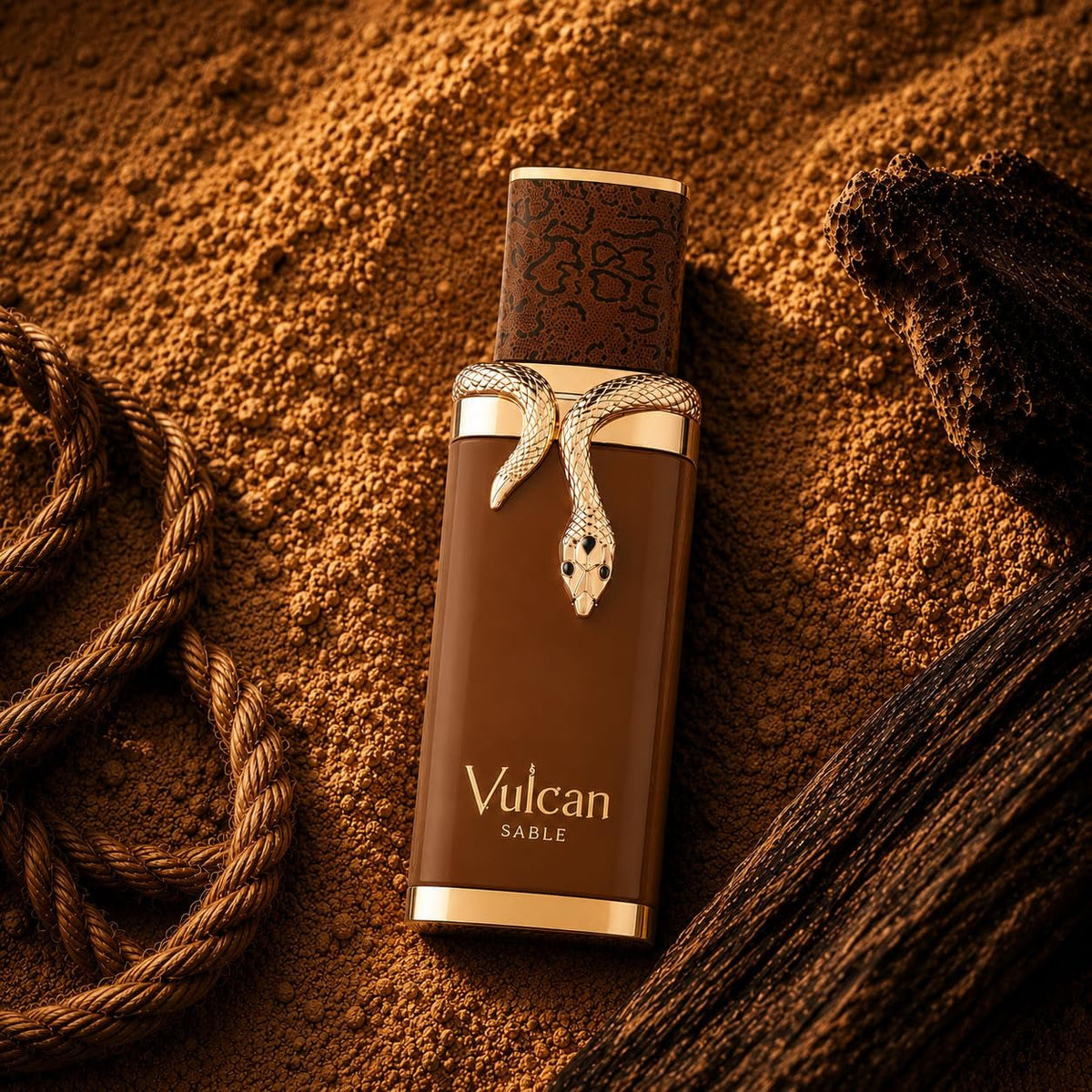 French Avenue Vulcan Sable EDP 100Ml