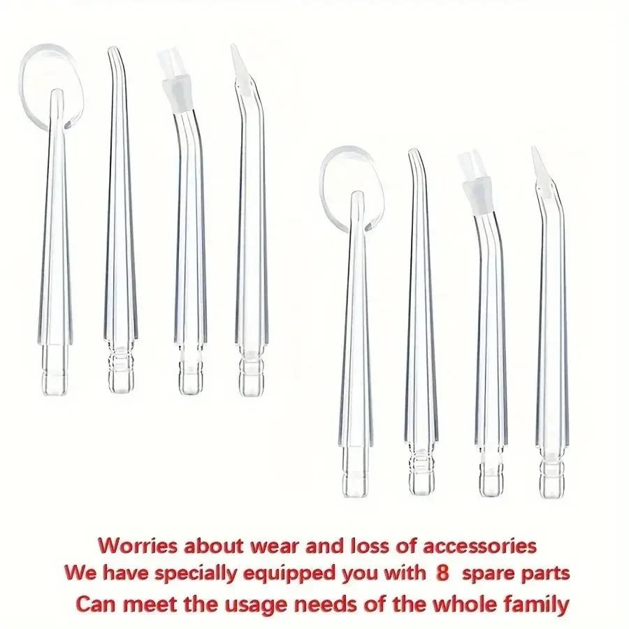 Replacement Oral Dental Nozzles