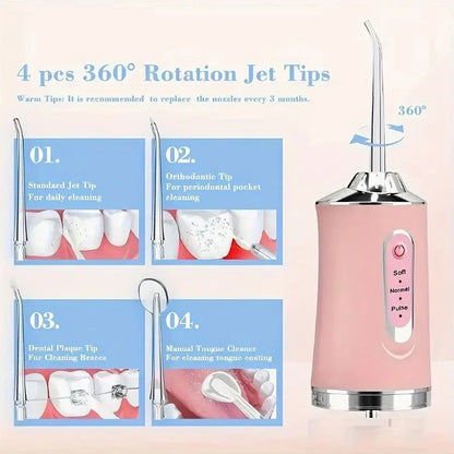 Replacement Oral Dental Nozzles