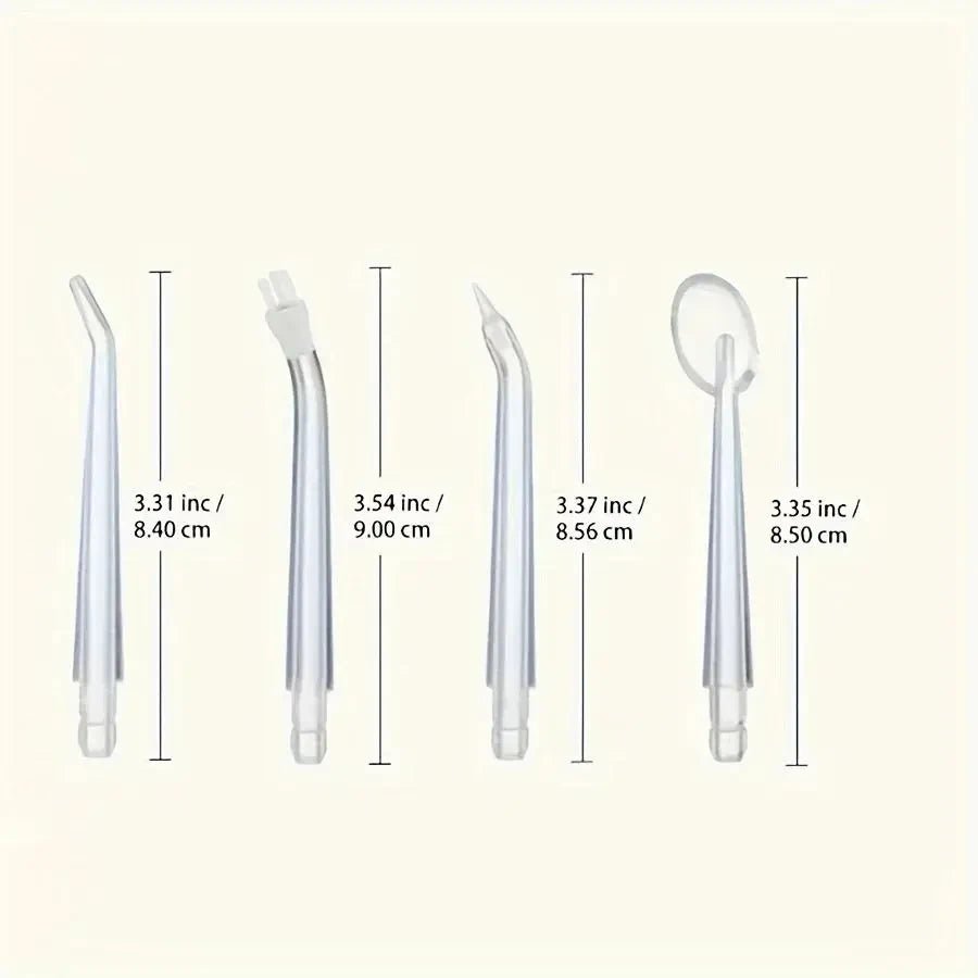 Replacement Oral Dental Nozzles