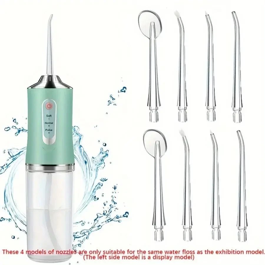 Replacement Oral Dental Nozzles