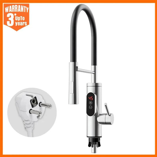 Instant Heating Kitchen Faucet