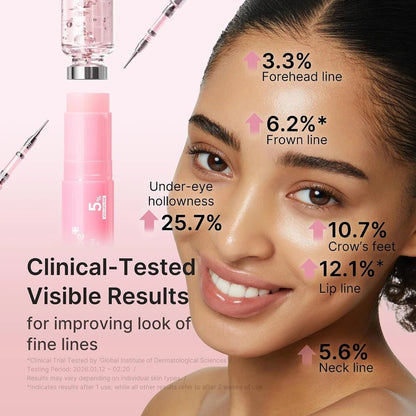 Collagen PDRN Pink Volume Balm Stick