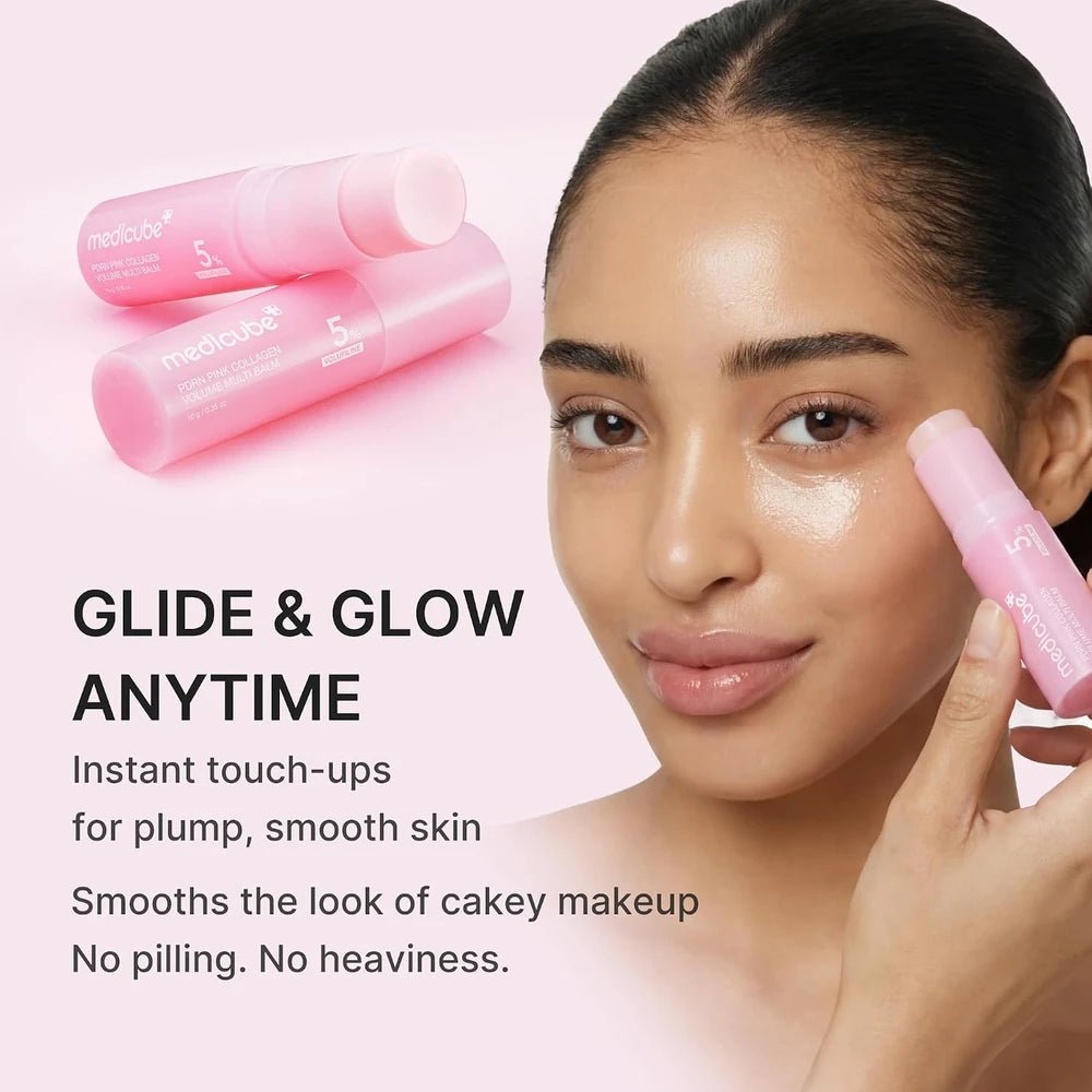 Collagen PDRN Pink Volume Balm Stick