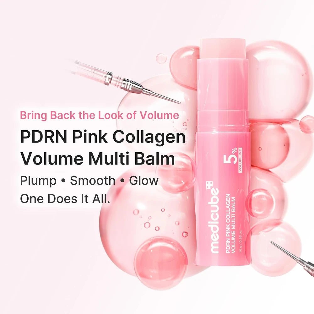 Collagen PDRN Pink Volume Balm Stick
