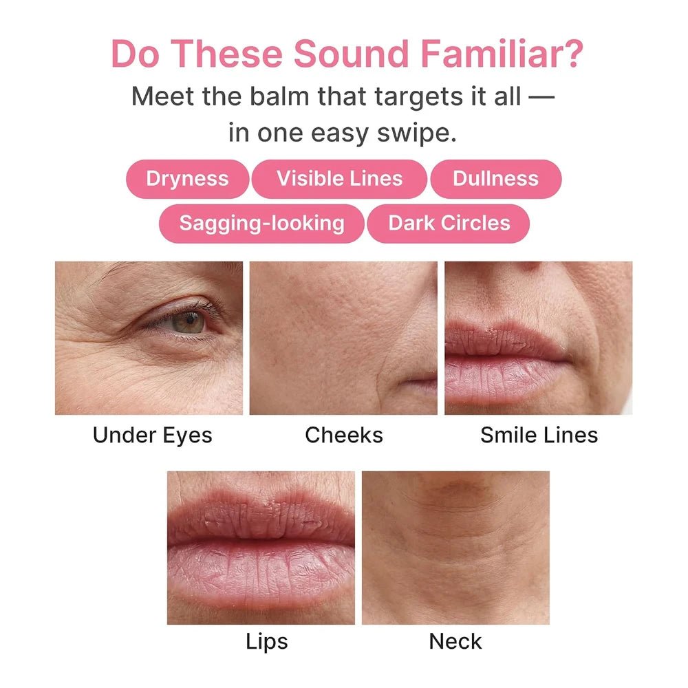 Collagen PDRN Pink Volume Balm Stick