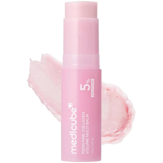 Collagen PDRN Pink Volume Balm Stick
