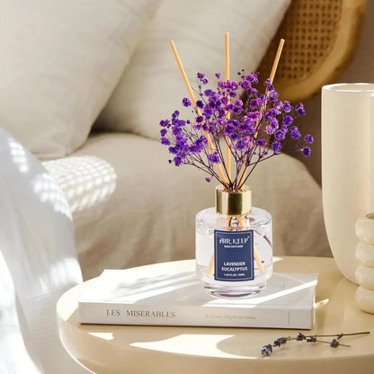 AirKeep Aromatherapy Reed Diffuser Set
