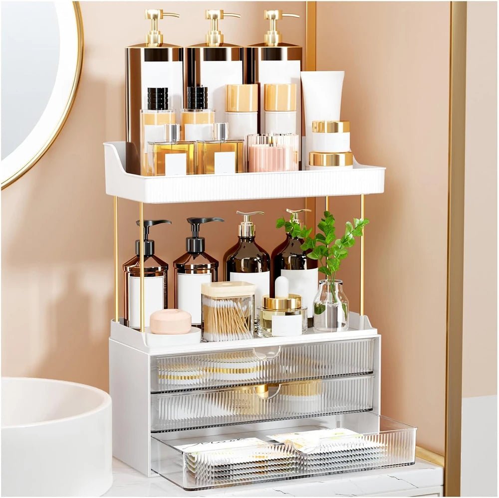 StorBin Acrylic Skincare Organizer
