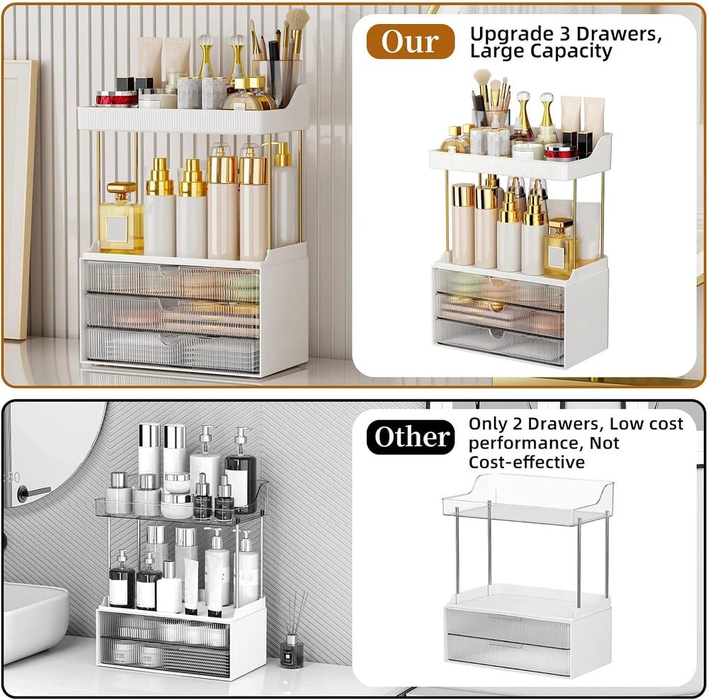 StorBin Acrylic Skincare Organizer