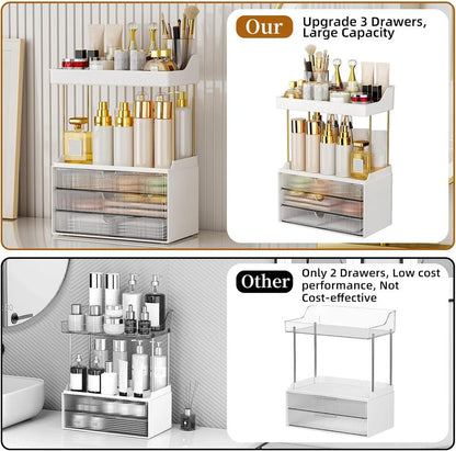 StorBin Acrylic Skincare Organizer