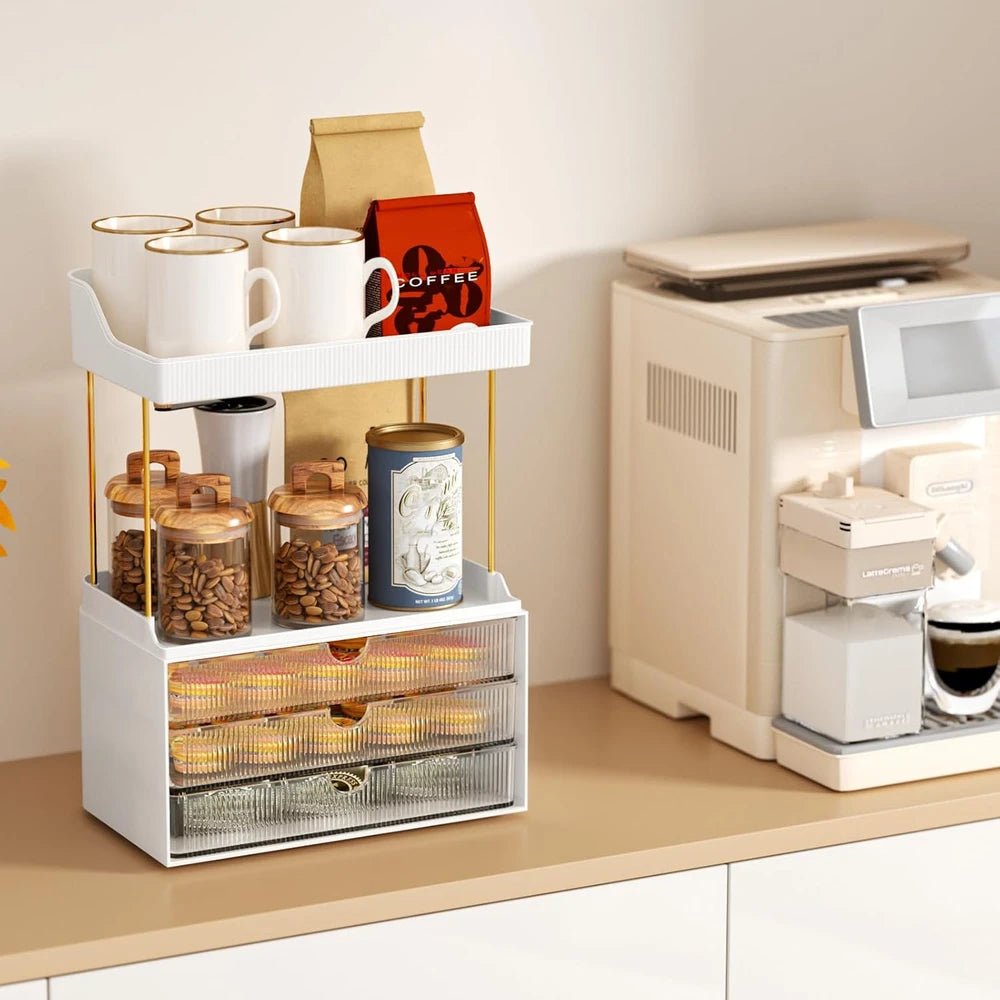 StorBin Acrylic Skincare Organizer