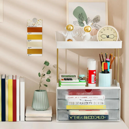 StorBin Acrylic Skincare Organizer