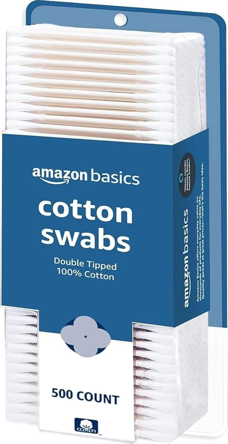 Cotton Swabs For Personal Hygiene