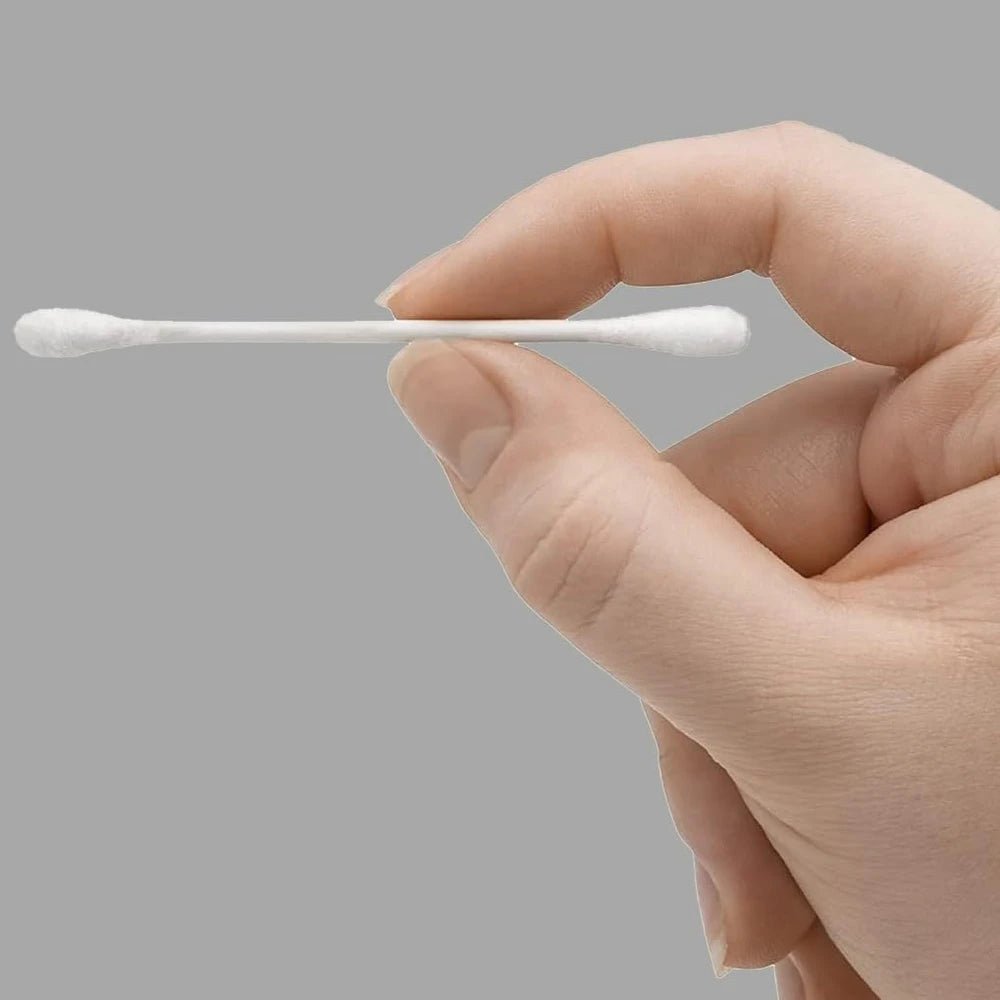 Cotton Swabs For Personal Hygiene