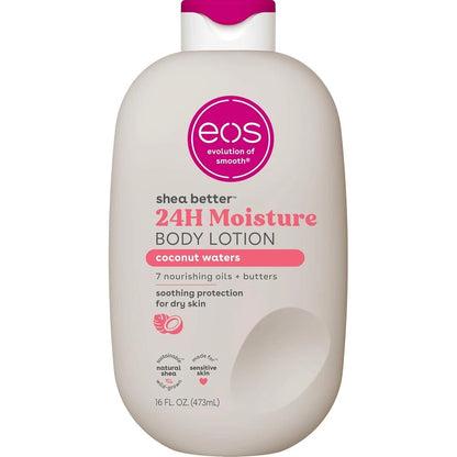 Coconut Waters Shea Better Body Lotion