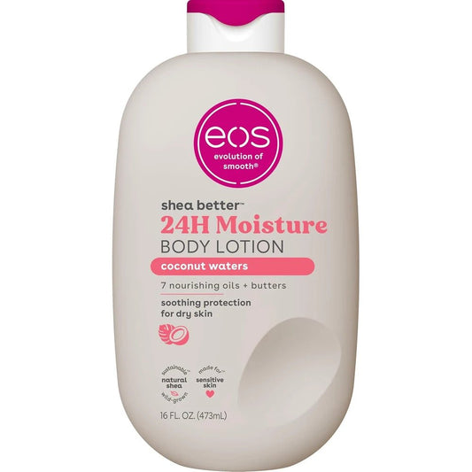 Coconut Waters Shea Better Body Lotion
