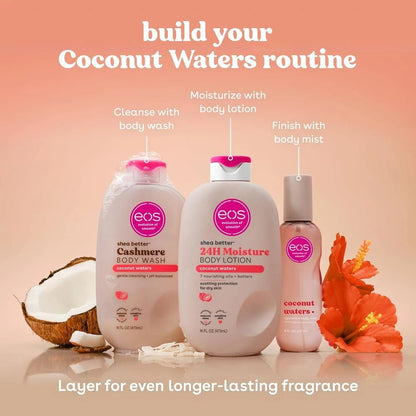 Coconut Waters Shea Better Body Lotion