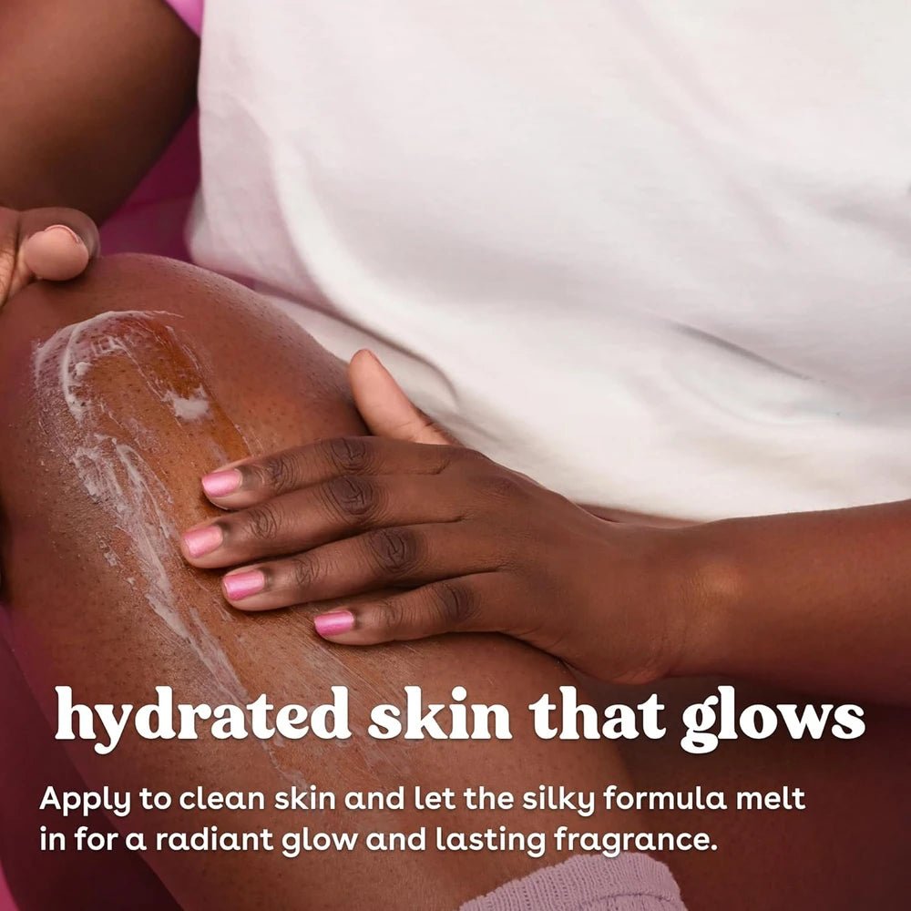 Coconut Waters Shea Better Body Lotion