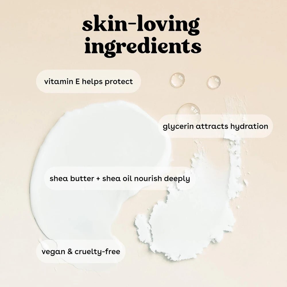 Coconut Waters Shea Better Body Lotion
