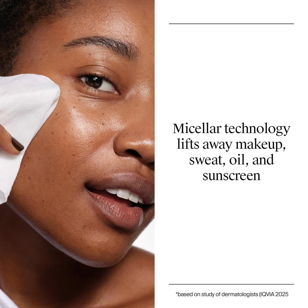 Neutrogena Micellar Makeup Remover Wipes