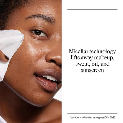Neutrogena Micellar Makeup Remover Wipes