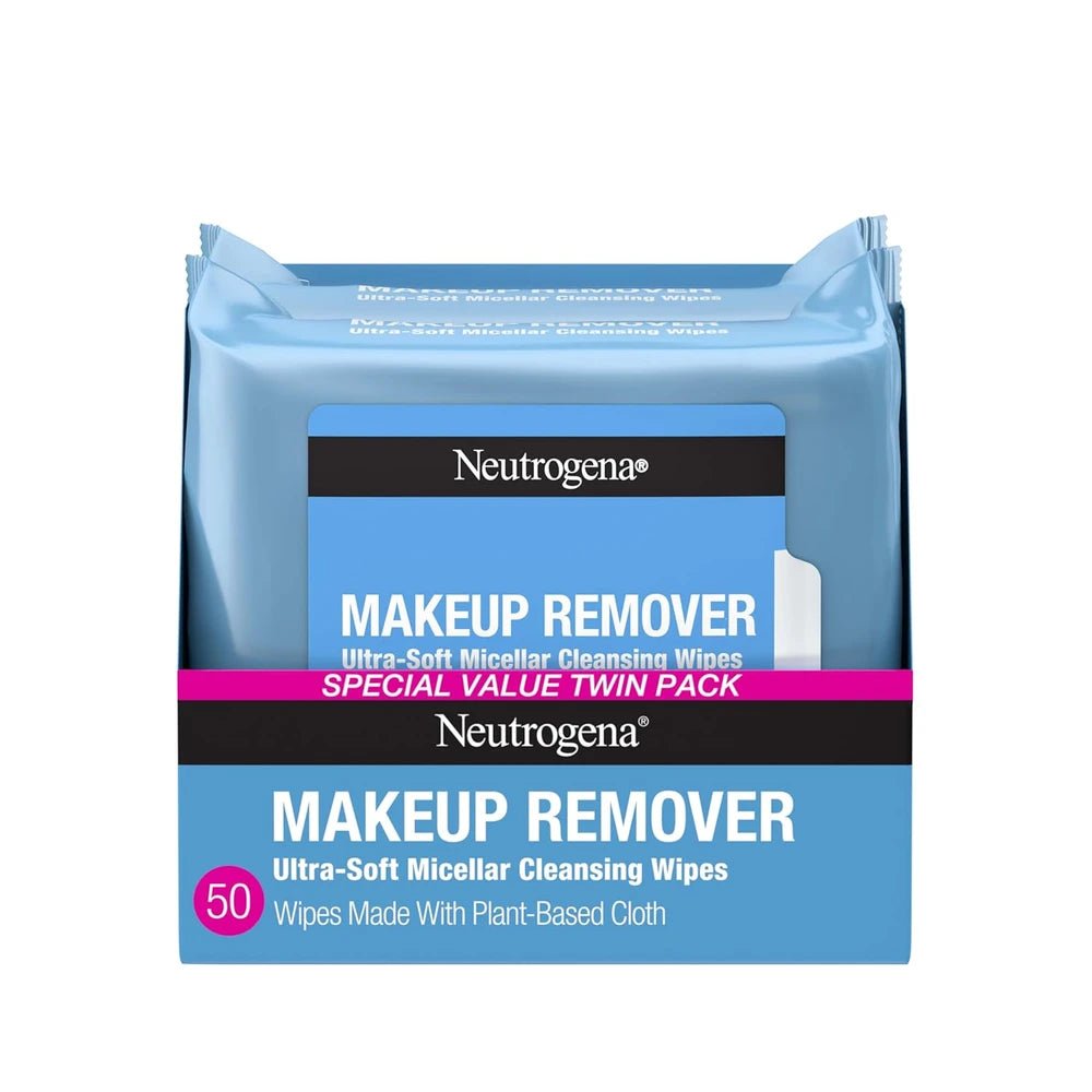 Neutrogena Micellar Makeup Remover Wipes