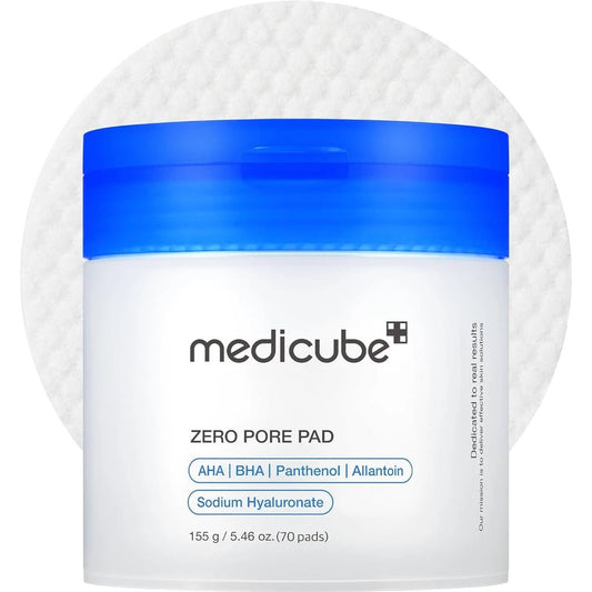 Medicube Zero Pore Toner Pad