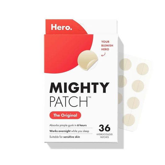 Mighty Patch Hydrocolloid Acne Patch