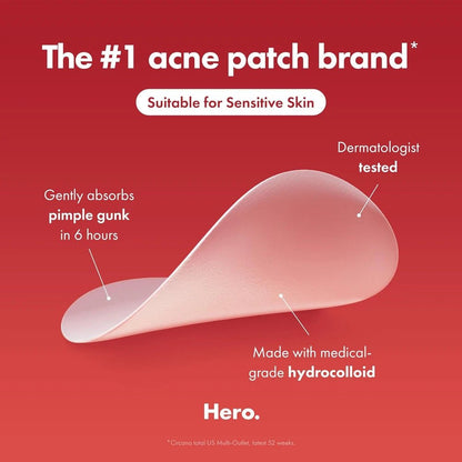 Mighty Patch Hydrocolloid Acne Patch