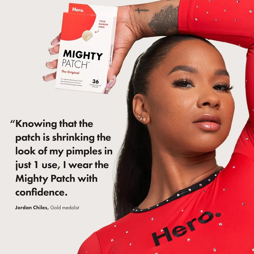 Mighty Patch Hydrocolloid Acne Patch
