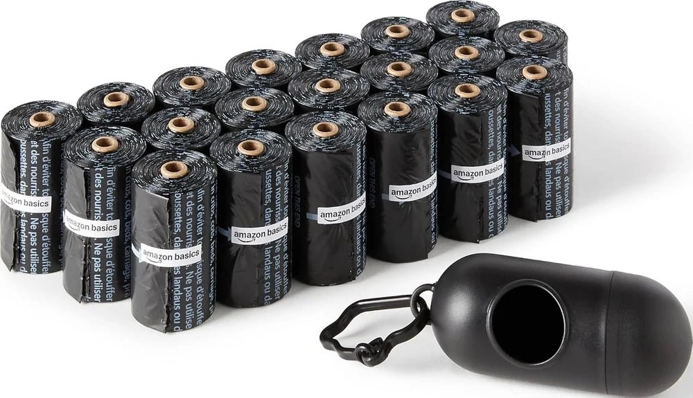 Amazon Basics Dog Waste Bags