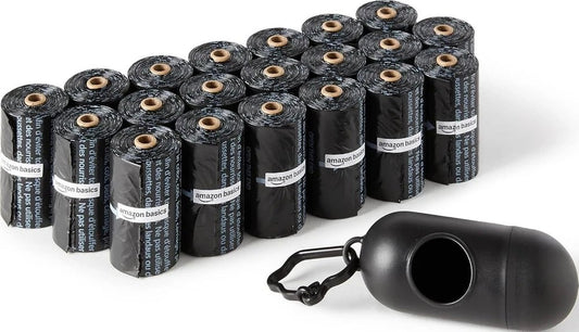 Amazon Basics Dog Waste Bags