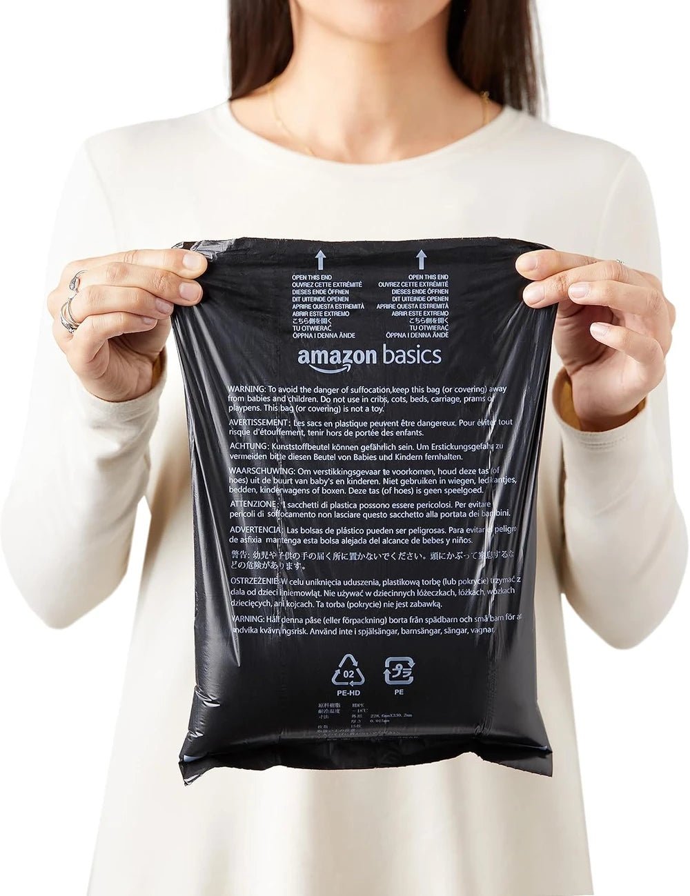 Amazon Basics Dog Waste Bags