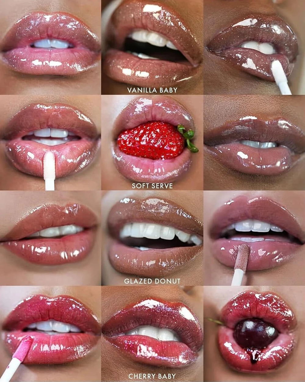 Truly Peptide Lip Oil