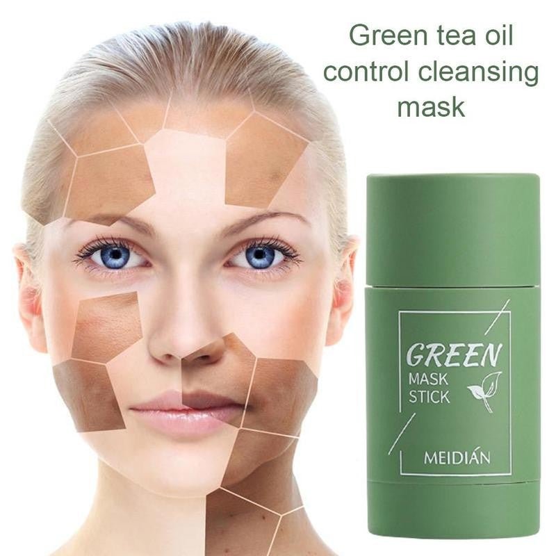 Green Tea Mud Film Stick