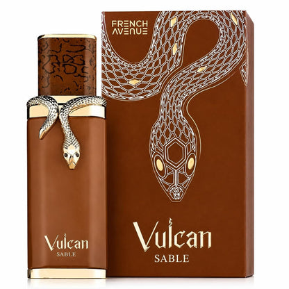 French Avenue Vulcan Sable EDP 100Ml
