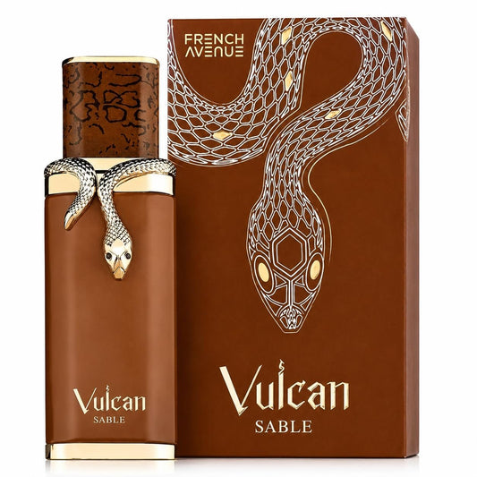 French Avenue Vulcan Sable EDP 100Ml