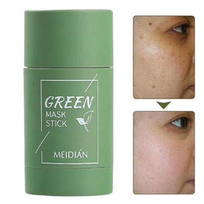 Green Tea Mud Film Stick