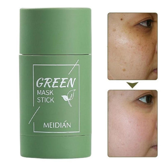 Green Tea Mud Film Stick