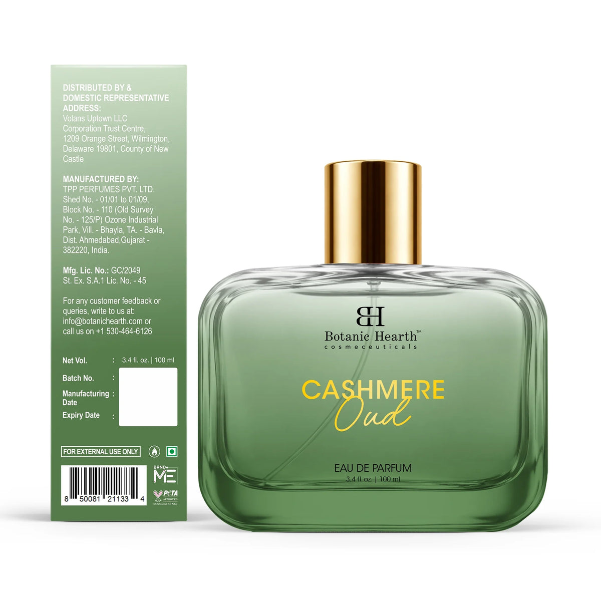 Fruity Floral Oud Perfume for Women 3.4 Fl Oz | Fresh Citrus & Soft Floral Notes with Warm Oud Base | Long Lasting Eau De Parfum | Elegant Day to Night Fragrance | Modern Luxury Scent | Gift for Wome