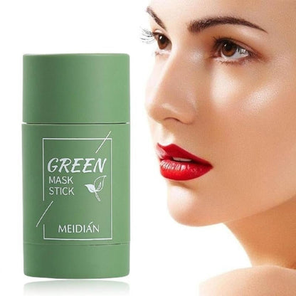 Green Tea Mud Film Stick