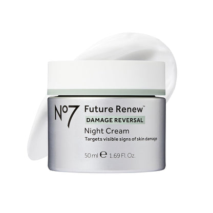Future Renew Damage Reversal Night Cream, 1.69 Oz