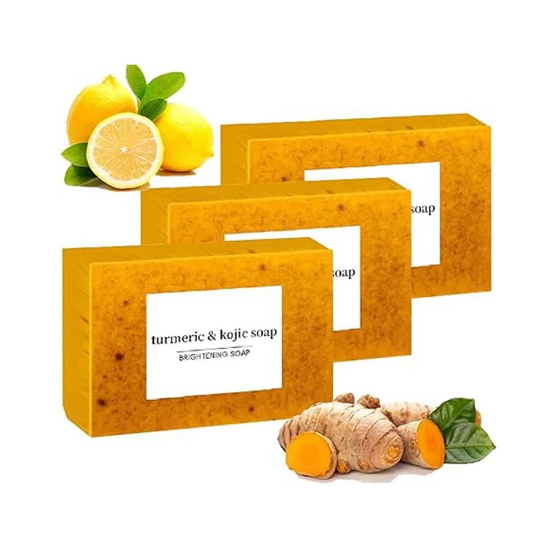 Lemon Turmeric Soap Fragrance, Lemon Turmeric Soap