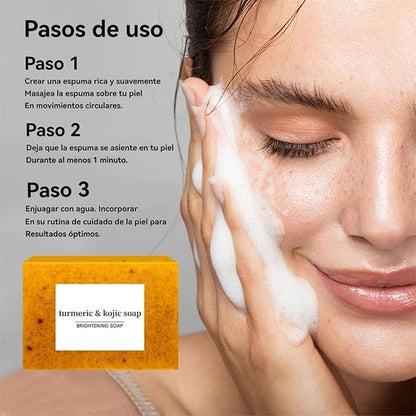 Lemon Turmeric Soap Fragrance, Lemon Turmeric Soap
